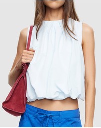 Lioness - Beverly Bubble Top