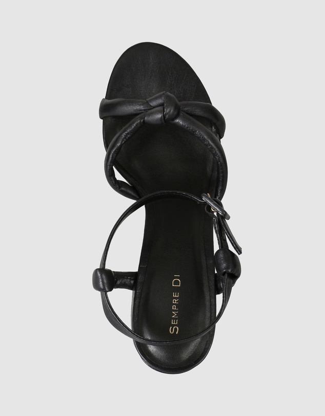 Sempre Di - Jari Block Heels