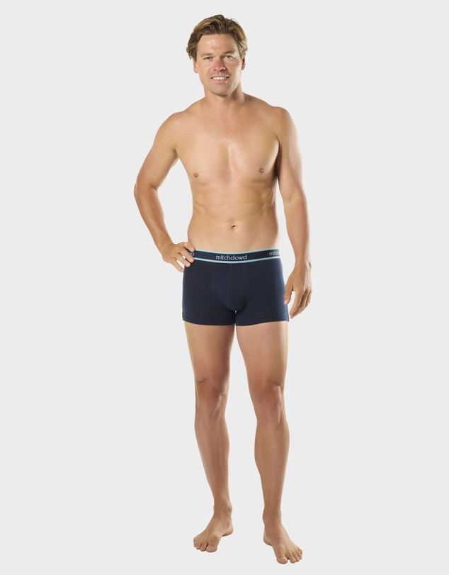 Mitch Dowd - Dog Print Trunk 3 Pack