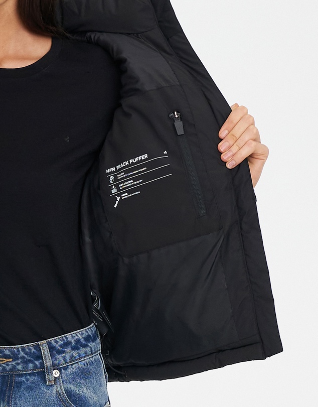Huffer - Women's HFR Track Puffer Jacket