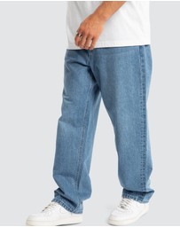 Nena & Pasadena - Drive Athletic Baggy Jean
