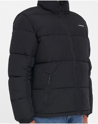 Huffer - Men's HFR Track Puffer Jacket