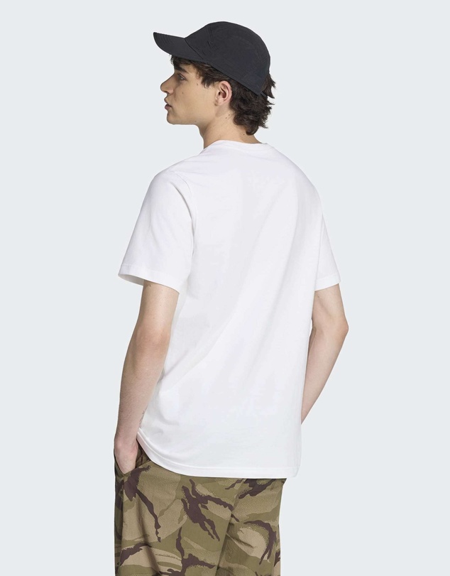 adidas Sportswear - CAMO SCRIPT GRAPHIC T-SHIRT Mens