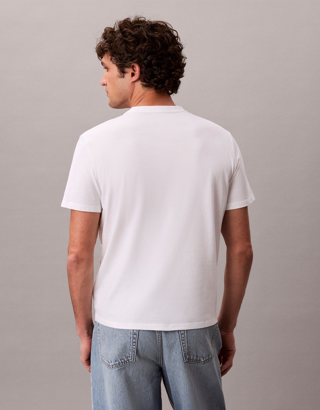Calvin Klein Jeans - Bold Script Logo Graphic Classic T-Shirt