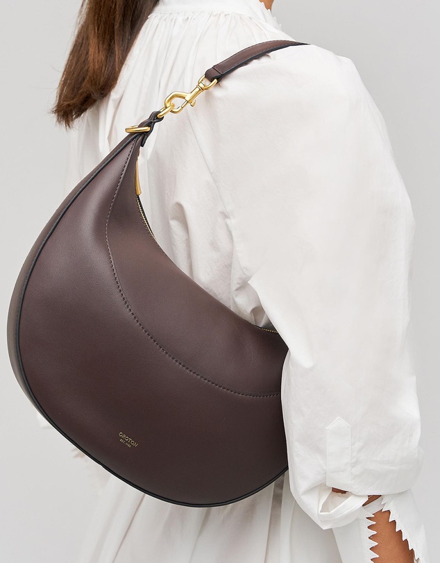 Oroton - Florence Medium Hobo Bag