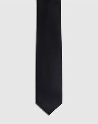 Oxford - Mauricio Solid 7Cm Silk Tie