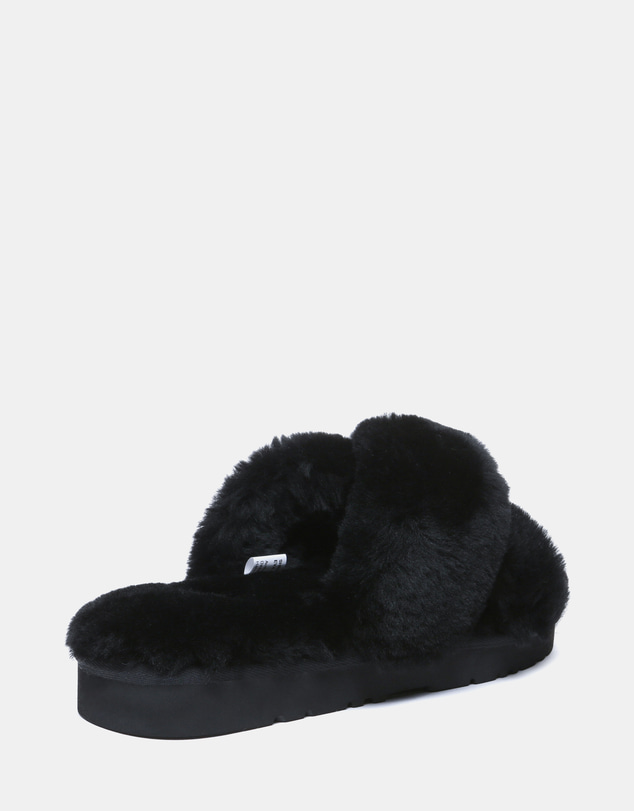 EVERAU - EverAU Ugg Leanna Double Faced Sheepskin Upper House Shoes