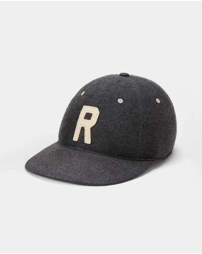 Polo Ralph Lauren - Brushed Chamois Ball Cap