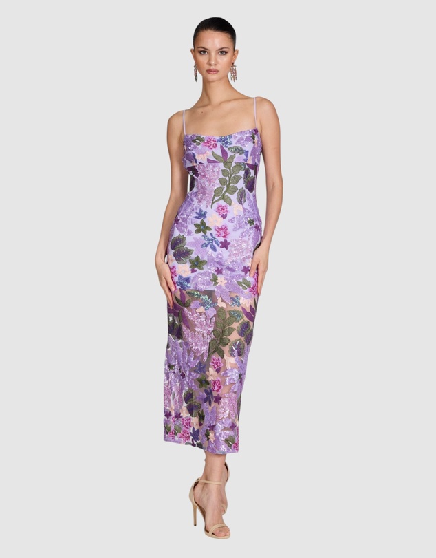 Romance by Honey and Beau - Chiara Floral Dress