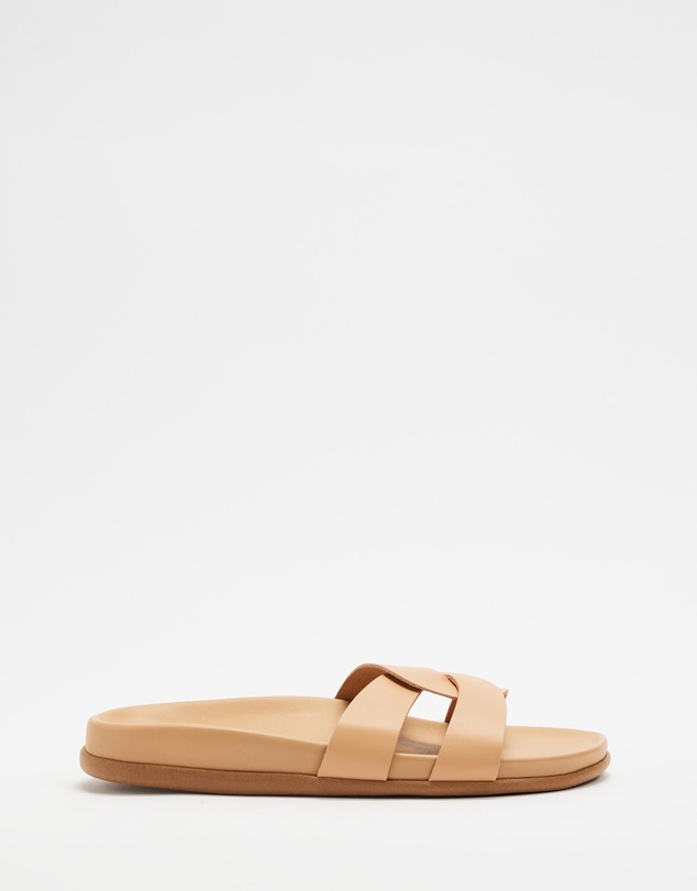 Ancient Greek Sandals - Desmos Footbed Sandals