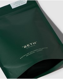 By Beth - Wood & Spice Bovine Collagen Pouch