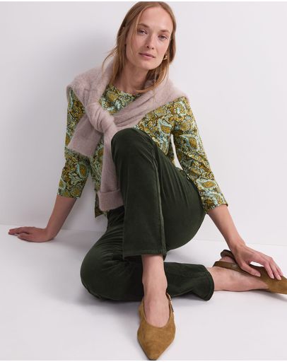 green multi
