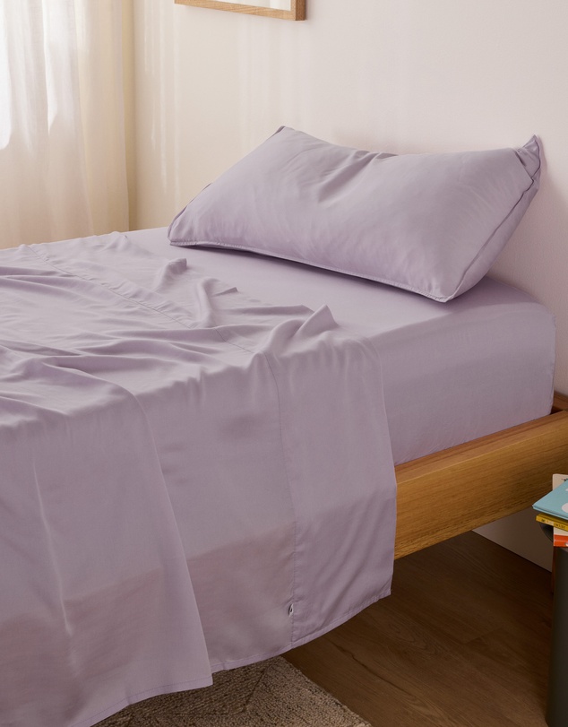 Sheet Society - Kane Bamboo Fitted Sheet Set