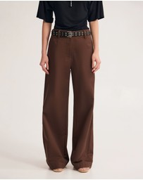 Oxford - Abigail Pant