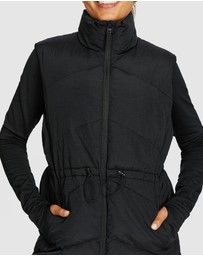 Rockwear - Longline Puffer Vest