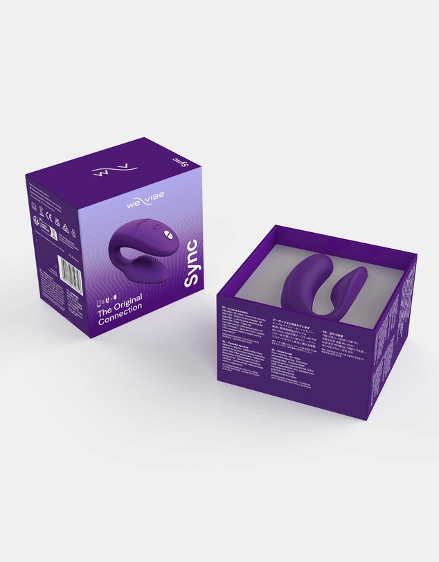 We-Vibe - Sync 2