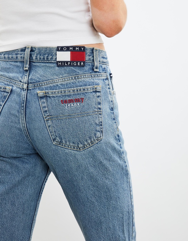 Vintage by The Real Deal - Pre Loved - Vintage Tommy Hilfiger Denim Pants