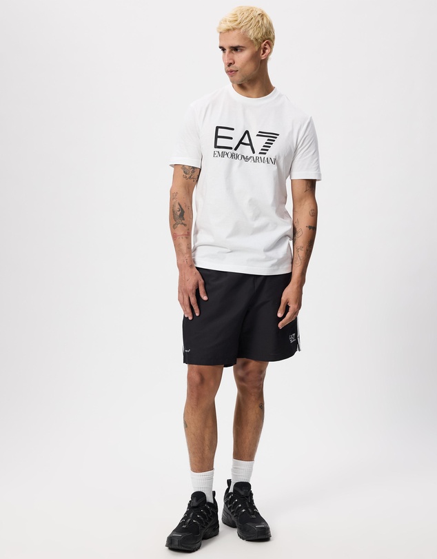 Emporio Armani EA7 - Train Core ID Big Logo Tee