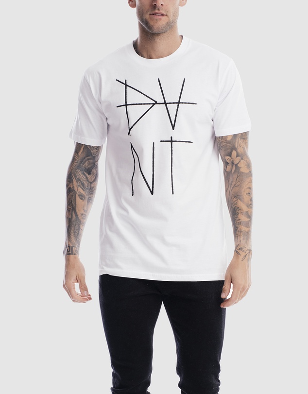 DVNT - Scratch Tee