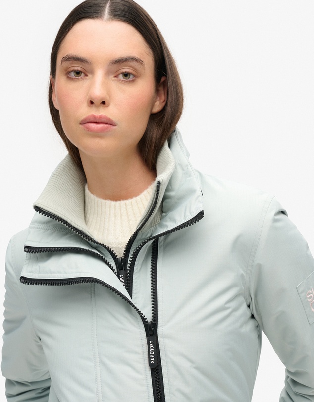 Superdry - Mountain Windbreaker Slim Fit Jacket