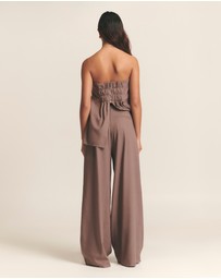 ST MRLO - Seb Wide Leg Pants
