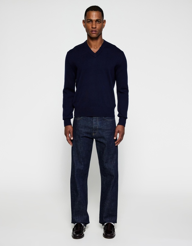 Sunflower - Wide Twist Jeans