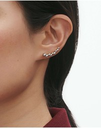 Georg Jensen - Moonlight Grapes Ear Cuffs