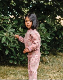 Kynd Baby - Knit Jumper in Bold Floral