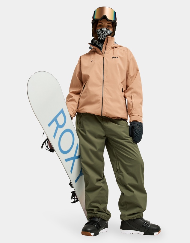 Roxy - Womens Landscape Snow Jacket