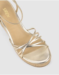 Siren - Reagan Rope Wedges