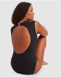 Seafolly - Collective Cap Sleeve One Piece