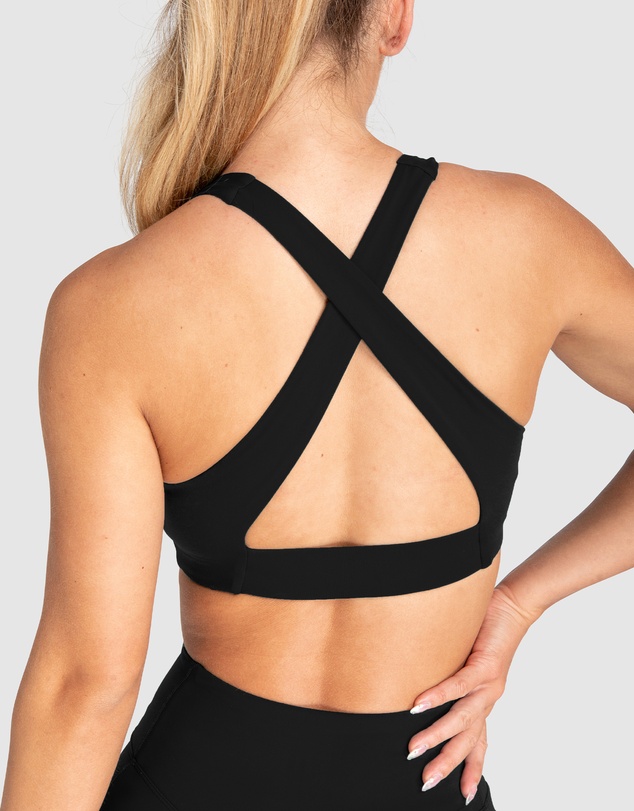 Doyoueven - Desire V-Neck Crop