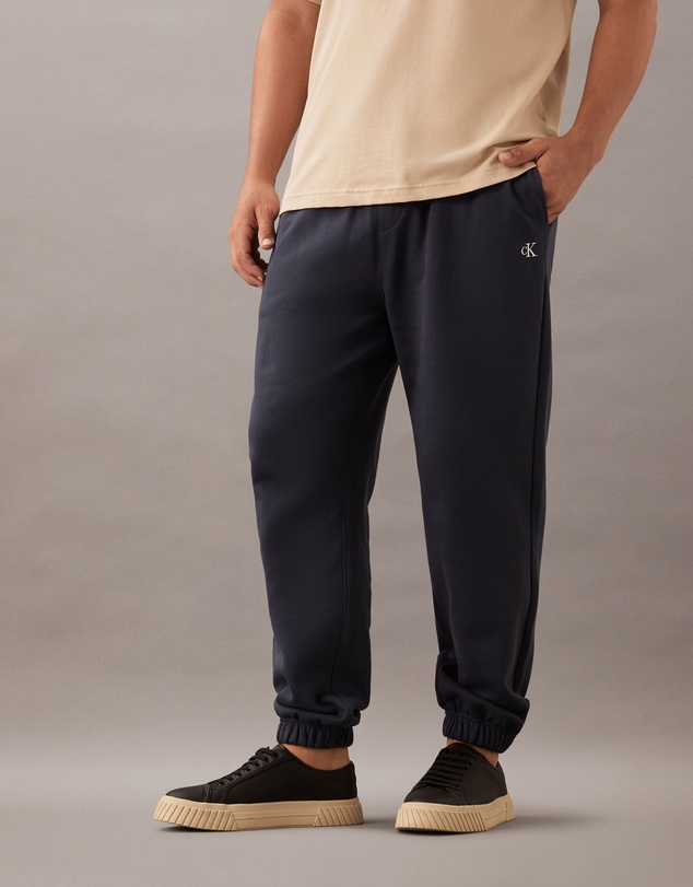 Calvin Klein Jeans - Relaxed New York Logo Joggers