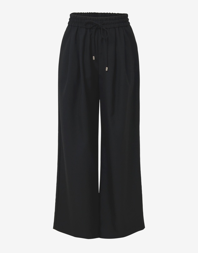 Forcast - Amera Elastic Waist Pants