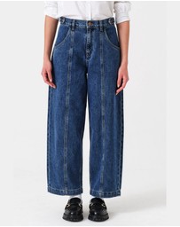 Seventy + Mochi Denim - Cami Jean