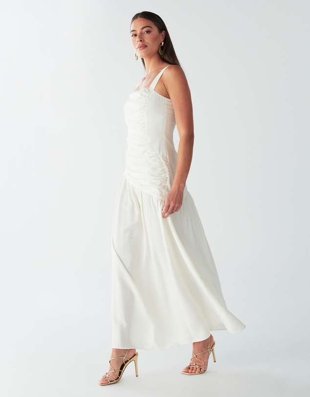 BWLDR - Joel Midi Dress