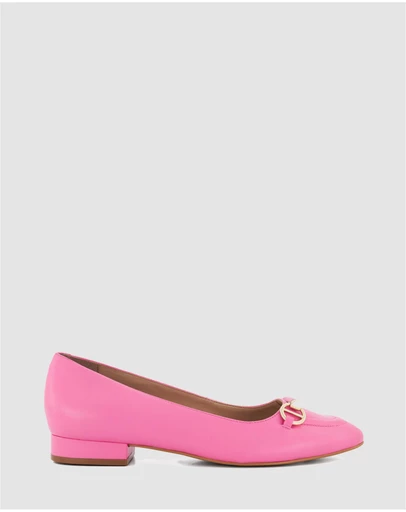 Dune London - Hippy - Pink