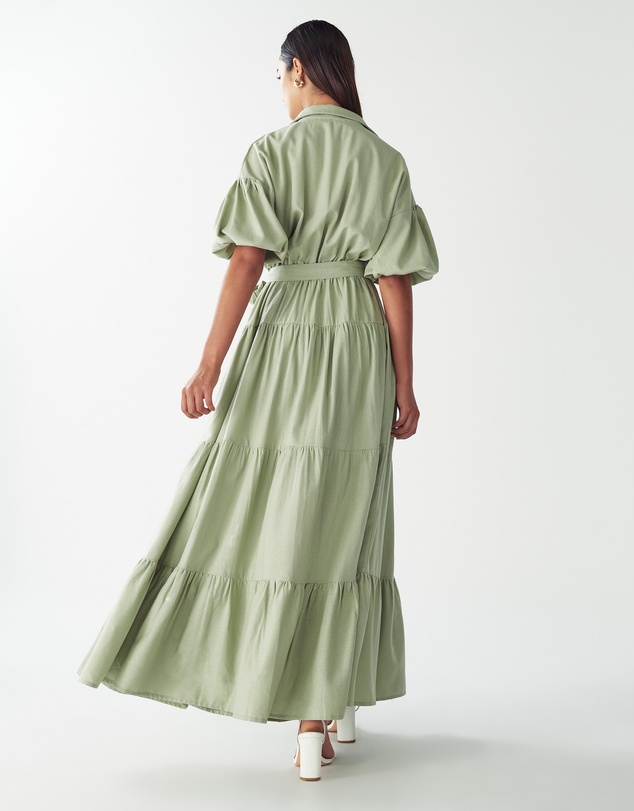 Willa - Sole Maxi Dress