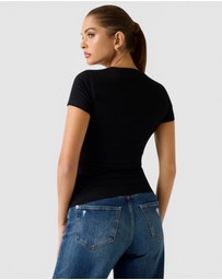 GUESS - Triangle Python T-Shirt
