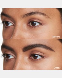 MCoBeauty - Precision Brow Super Fine Pencil - Medium/Dark
