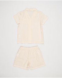 Homebodii - Eva Short Pyjama Set - Kids