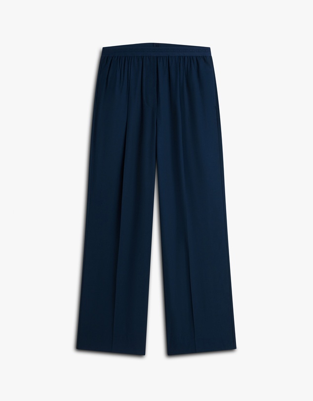 Tommy Hilfiger - Twill Loose Straight Pants