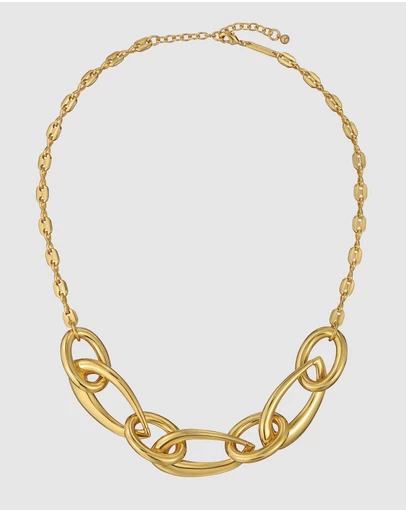 Ted Baker - SASHA: Smooth Link Chain Necklace