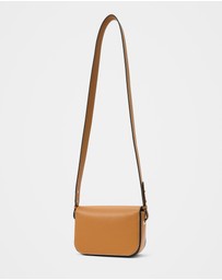 Forever New - Alessia Flapover Crossbody Bag