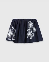 Maje - Jiflorina Skirt