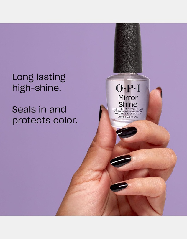 O.P.I - O.P.I Mirror Shine Top Coat