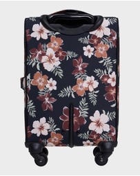 Roxy - Womens Cabin Island Luggage Roller