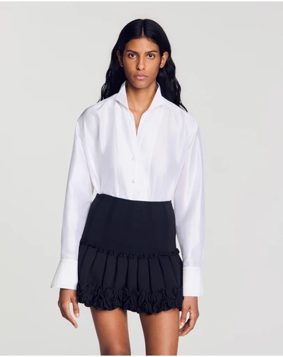 Sandro - Portocello Shirt