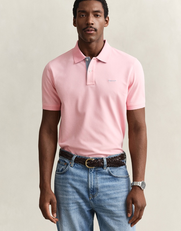 Gant - Contrast Pique Polo