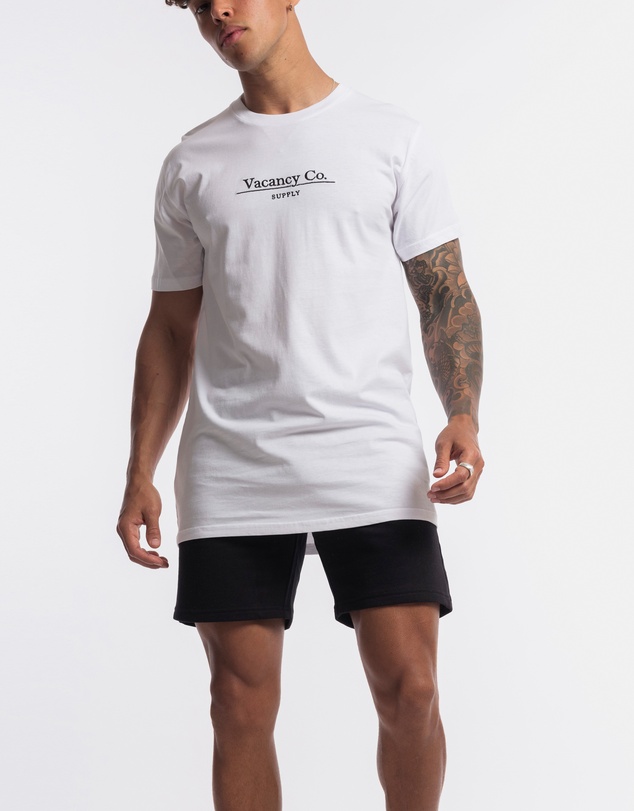 Vacancy Co - Polaroid Embroidery Tee